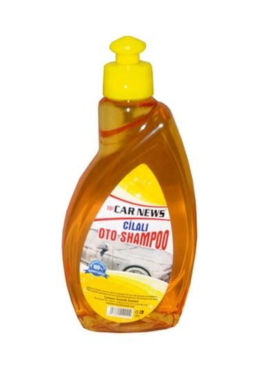 Car News 5 Yıldızlı Oto Bakım Seti