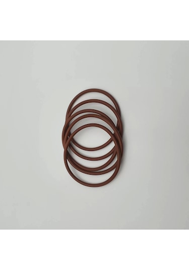 Oring Kalınlık 2.62 Mm İç Çap 120.32 Mm Dış Çap 125.56 Mm 2.62x120.32 75 Shore Viton Fkm