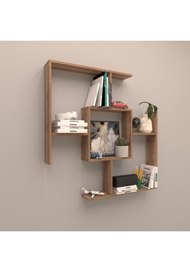 Rafkestir Paris Duvar Raf Seti Sacramento ( Mat )