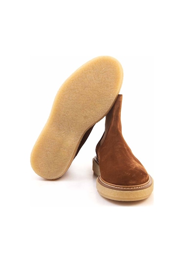 Mocassini Erkek Bot 505102 Taba