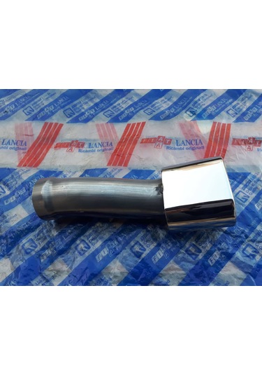 Fiat Linea Spor Egzoz Ucu Krom Oval Üniversal Opar