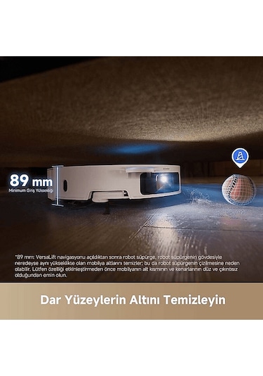 Dreame X50 Ultra Complete Robot Süpürge