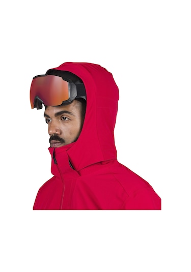 Rossıgnol Rossignol Blackside Erkek Kırmızı Kayak Ceketi Red