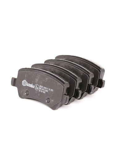 Volvo S60 / V60 Arka Fren Balatası 2010-2018 Brembo