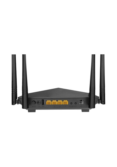 Everest Sg-v1200 Ac1200 Dualband Wi-fi Gigabit Vdsl2/adsl2 4 5dbi Antenli Kablosuz Modem Router