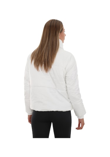Wnj3231-Wt New Balance Wnj3231 Kadın Ceket Beyaz