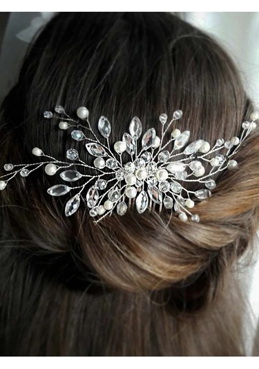 Bıjuteks Düğün Saç Tarağı 254606725 Diğer