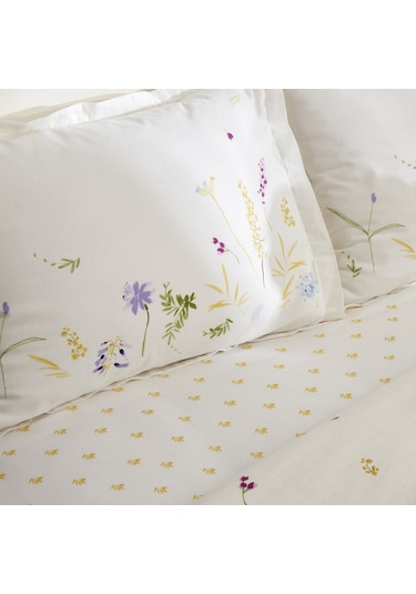 Karaca Home Jody Çift Kişilik Pike Takımı Sarı