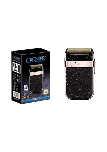 Cronier Kronier Tıraş Makinesi Cr-827 164192926 480 Dk
