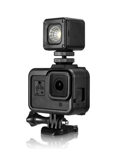 Ayex Hero 8 Plastik Kafes Çerçeve Gopro Hero 8 Uyumlu