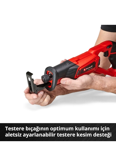 Einhell TE-AP 18/22 Li - Solo Akülü Kılıç Testere - 4326300