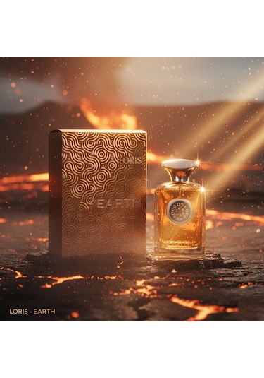 Earth Erkek Parfüm Edp 100 Ml Odunsu