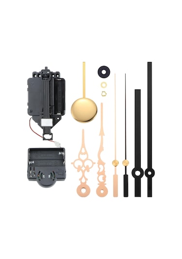 Suntek Sarkaçlı Saat Hareket Kitleri Değiştirme Kitleri Uzun Diğer