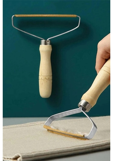 Demir Elbise Tiftik Ve Tüy Toplama Aleti Diğer