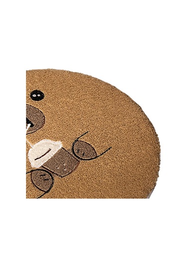 Suntek Capybara Sandalye Minderi Oturma Yatak Odası Stil-a