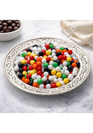 Çikolatalı Leblebi Şekeri 1 Kg.