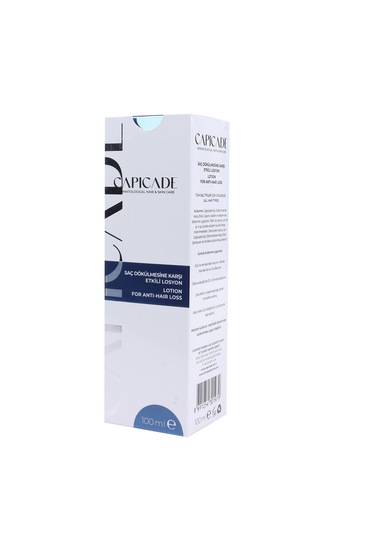 Capıcade Dökülme Önleyici Losyon