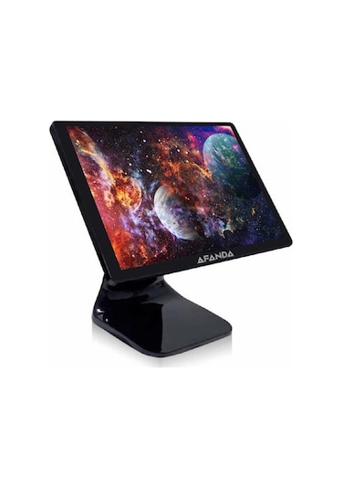 Afanda Af-1600 İ5 8gb 128gb Ssd 15.6 Pos Dokunmatik Bilgisayar