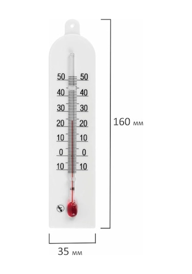Ptz Duvara Monte İç Mekan Termometresi, Ev İçin Ev Tipi Termometre 289119074