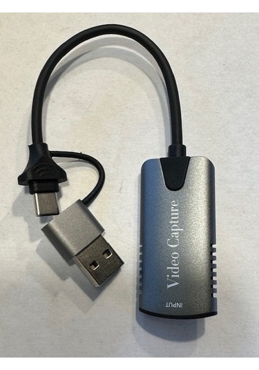 Hdmi Capture Typec Capture Type-c Video Capture Hdmi Video Capture