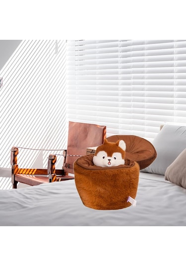 Suntek Sevimli Peluş Hayvan Oyuncak Yumuşak Bebek Dekoru B B