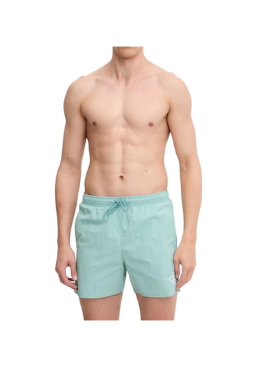 Calvin Klein Calvın Kleın Erkek Mayo Km0km01102-l65 Yeşil