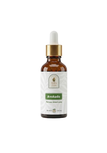 Avokado Yağı 30 Ml. %100 Saf