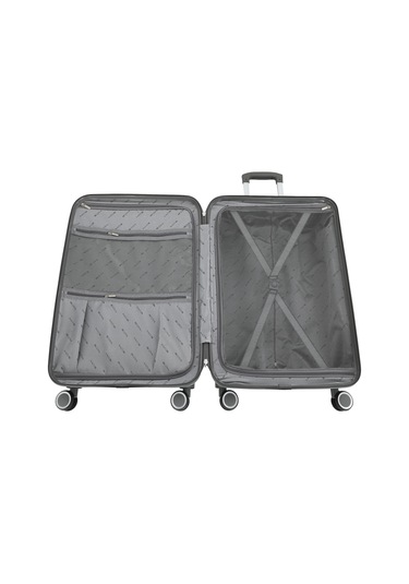 Mçs Polipropilen Valiz V377 75 Cm S23sy100005875 00006