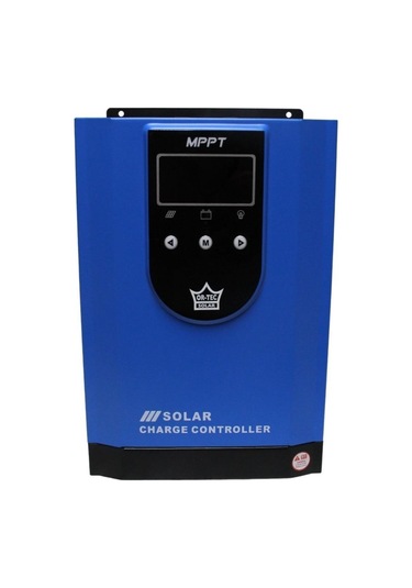 Ortec Mppt 80 A Amper 12 / 24 V 48v Volt Şarj Kontrol Cihazı Regülatörü