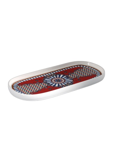 Vivare Bone Baton Tabak 33cm Çok Renkli