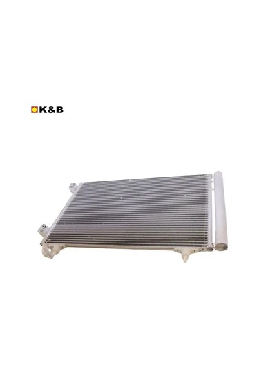 Klima Radyatoru 588x340x16 Jumpy. Fiat Scudo. Expert 07