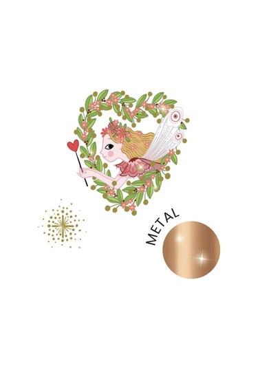 Djeco Dövme/ Fairy Friends