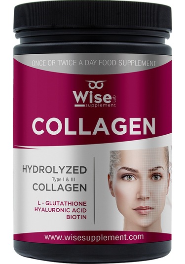 Wiselab Hidrolize Tip 1 - 3 Kolajen 273gr