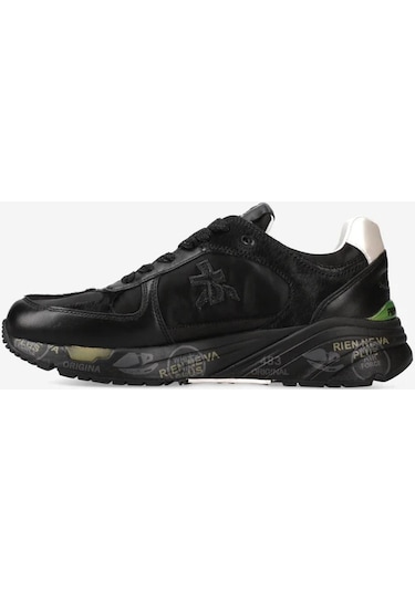 Premiata Sneakers Mased 7066 Siyah