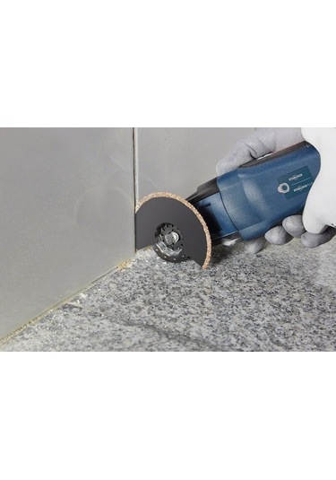 Bosch Acz 70 Rt5 Ct Derz Arası Temizlemek İçin Raspa Bıçağı