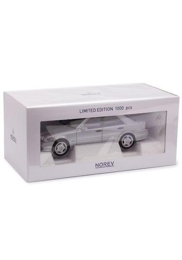 1:18 Norev 1993 Mercedes Benz C Class C36 Amg W202
