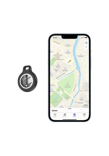 Kedi Ve Köpek Airtag Apple Uyumlu iOS & Android Akıllı Gps Kolay Kullanım