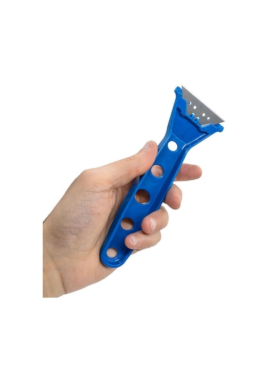 Master Fm1061 Plastik Saplı Kazıma Bıçağı 6 Cm