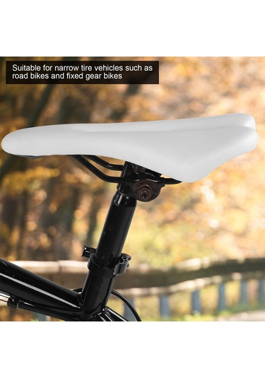 Geeksen Ön Montajlı Çocuk Bisiklet Koltuğu, Dağ Bisikleti İçin Dar Tekerlekli Taşıyıcı Ve Güvenlik Süngeri