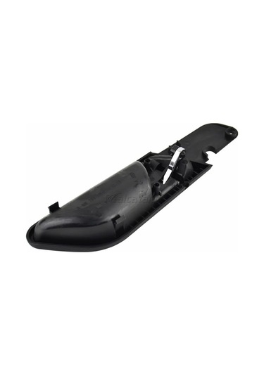 Siyah Sol-iç Kapı Paneli Kolu Çekme Ayar Kapağı Mercedes-benz W169 W245 A160 A180