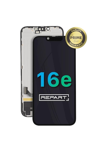 Apple Uyumlu iPhone 16e Se 2025 Soft-oled 120hz Ekran