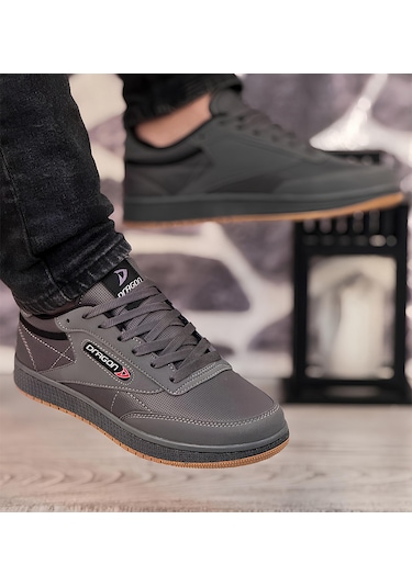 Dragon Erkek Sneaker Spor Ayakkabı Füme Füme