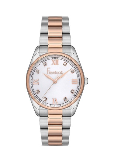 Fl.1.10222.3 Freelook Kol Saati 34 Mm / Metal-rose Gri