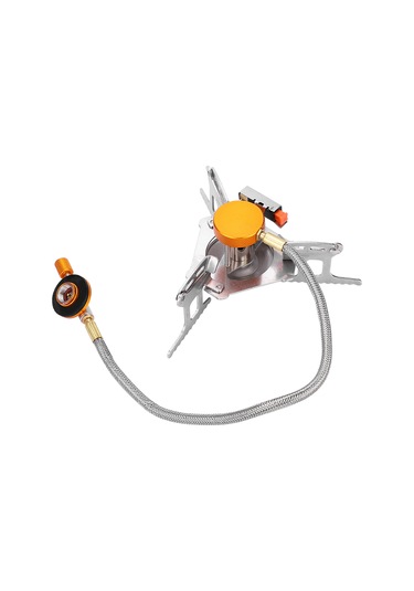 Xiyyadms 3500w Çift Kanal Hava Isılönemli Teknolojili Taşınabilir Dışarıda Ateşleme Fırın, Alüminyum Ve Paslanmaz Çelik, Çadır Kampı İçin Diğer