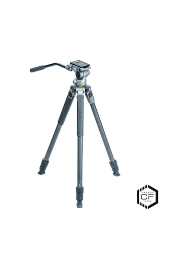 Vanguard Alta Pro 2 263Cv  Karbon Fiber Video Tripod Kit
