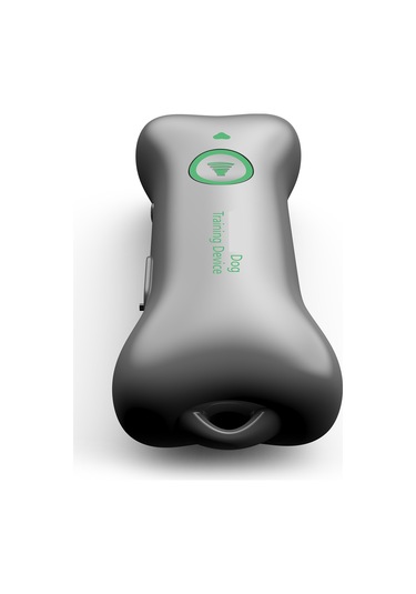 D9 Anti Havlama Cihazı Köpek Havlama Kontrolü Davranış Eğitimi Su Geçirmez Şarj Edilebilir Araç Küçü-gri