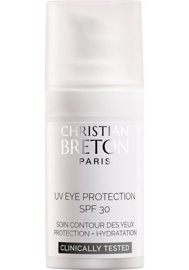 Christian Breton Spf30 Göz Çevresi Koruma Kremi 15 ML