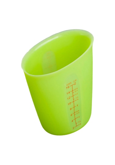 Suntek Silikon Ölçüm Kabı Pinch&pour Pişirme Ölçümü