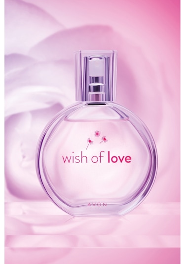Avon Wish Of Love Kadın Parfüm EDT 2 x 50 ML