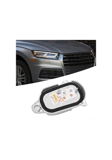 Reedark Audi Q5 Sağ Far Kontrol Modülü - Oem:8r0941476b - Yüksek Kalite - Kolay Kurulum - 2013-2017 Uyumlu
